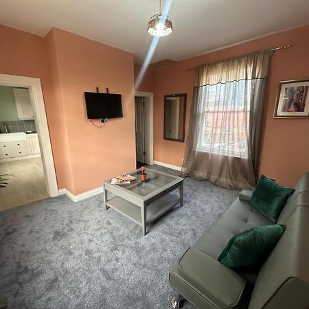 Cozy Flat By Birmingham Canals & City Centre Ngoại thất bức ảnh