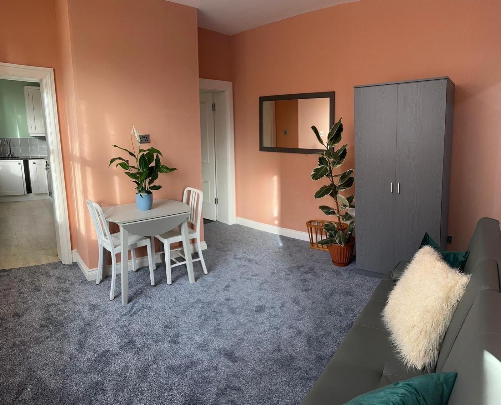 Cozy Flat By Birmingham Canals & City Centre Ngoại thất bức ảnh