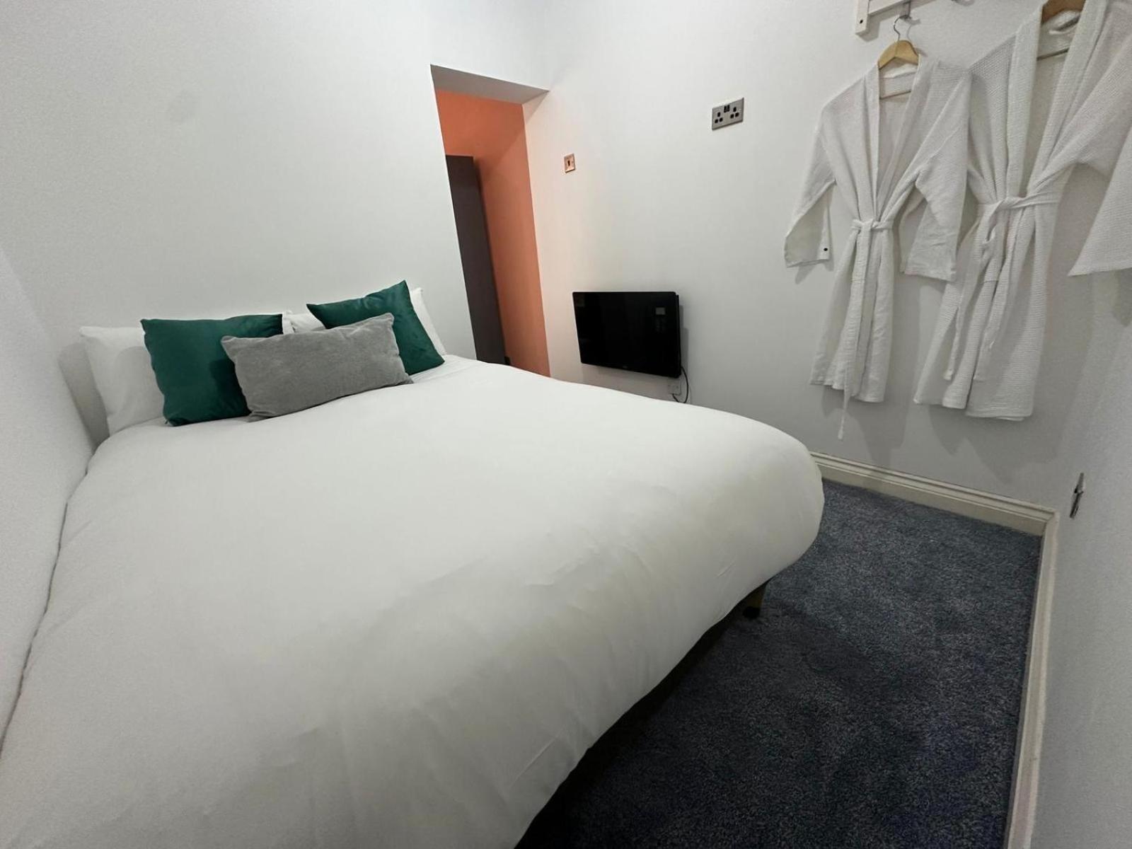 Cozy Flat By Birmingham Canals & City Centre Ngoại thất bức ảnh