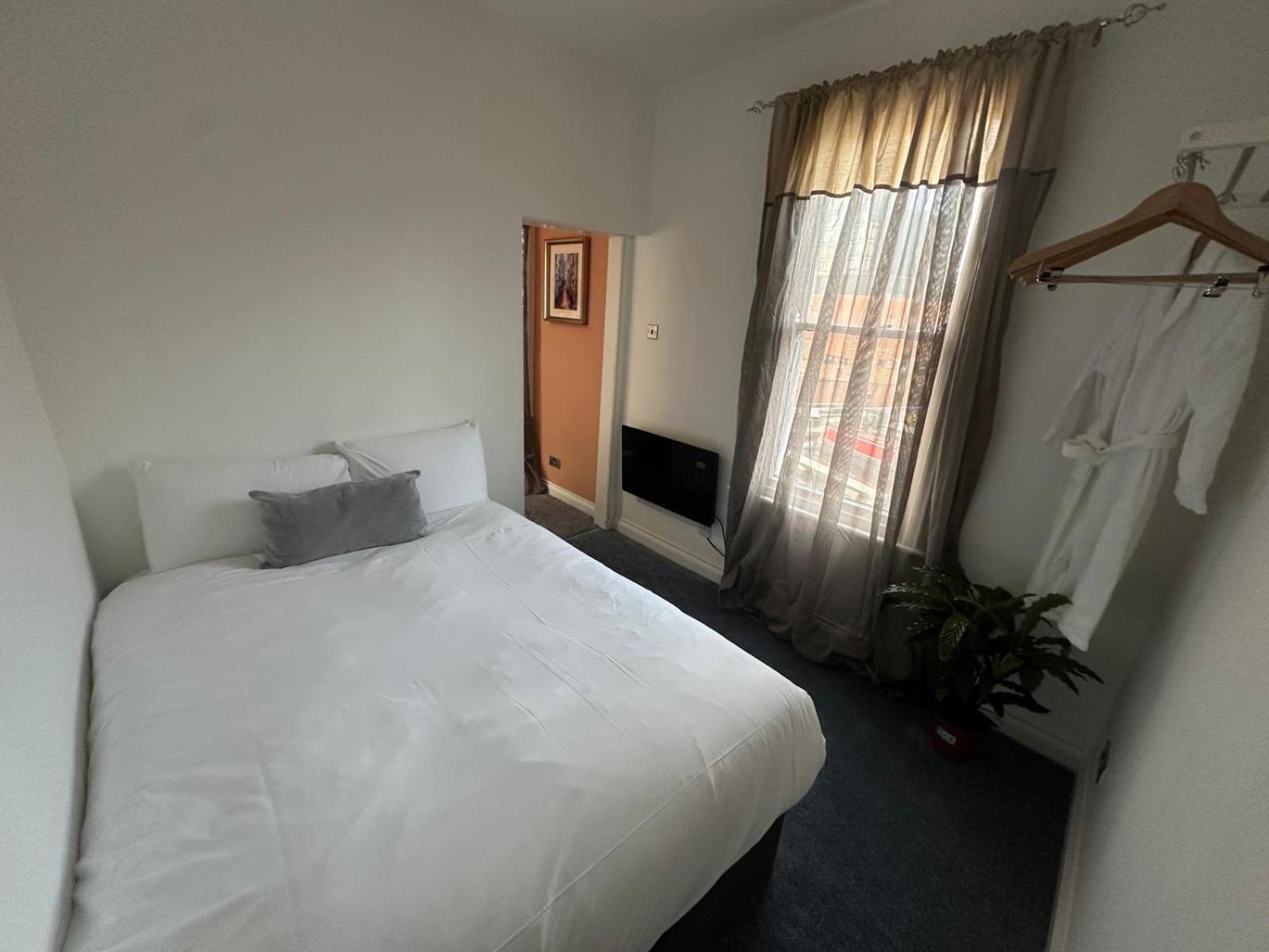 Cozy Flat By Birmingham Canals & City Centre Ngoại thất bức ảnh
