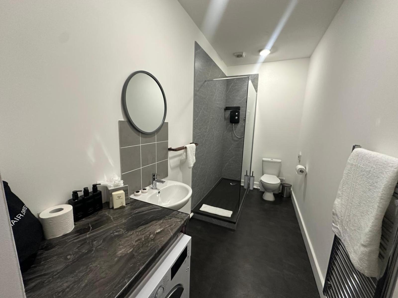 Cozy Flat By Birmingham Canals & City Centre Ngoại thất bức ảnh
